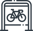 Bicikl parking